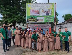 Komunitas Otomotif HOFOS Sumsel Berbagi di Bulan Ramadhan