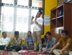 KONI OKU Selatan Gelar Bukber di Akhir Masa Kepengurusan Masa Bhakti 2018-2022