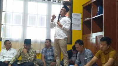 KONI OKU Selatan Gelar Bukber di Akhir Masa Kepengurusan Masa Bhakti 2018-2022