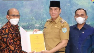 Wabup OKU Selatan : Hasil Pemeriksaan BPK Demi Kebaikan Penyelenggaraan Pemerintahan