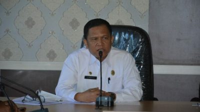Kabupaten OKU Selatan BPJS Upayakan Capai UHC Tahun 2022