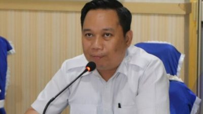 Kadin Kominfo OKU Selatan Ikuti Assessment Smart City Secara Virtual