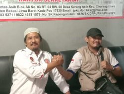 Pemerintahan Cikarang Utara Bersama JPKP DPD Kabupaten Bekasi Serahkan Bantuan Atensi Presiden Republik Indonesia Terhadap Dhuafa dan Disabililitas