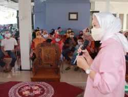 Sri Meliyana, Anggota DPR RI Komisi IX Kembali Laksanakan Sosialisasi 4 Pilar Kebangsaan