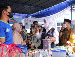 Warga Terus Manfaatkan Bazar Ramadhan ke 10