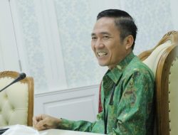 Komunitas Ikan Koi Mulai Menjamur di Palembang