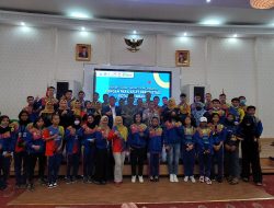 Bonus Atlit Berprestasi Porprov OKU Raya XIII 2021 Akhirnya Terealisasi