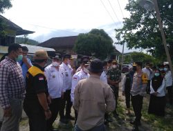 Pemkab OKU Selatan Lakukan Monitoring Kesiapan Objek Wisata dan Posko Lebaran