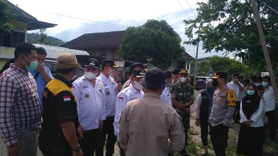 Pemkab OKU Selatan Lakukan Monitoring Kesiapan Objek Wisata dan Posko Lebaran