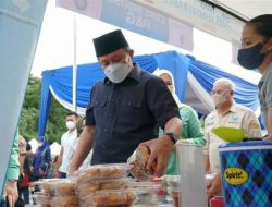 Festival Jajan Bukoan, Tingkatkan Kualitas dan Kesejahteraan UMKM