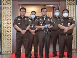 Kejati Banten Tetapkan Tersangka 4 Penggelapan Pajak