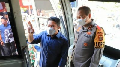 Program Mudik Gratis, Inisiasi HD Gratiskan Angkutan Lebaran Masyarakat Sumsel