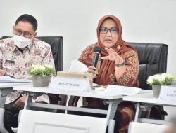 Bupati Bogor Membentuk Tim Percepatan Penanggulangan Bencana Alam