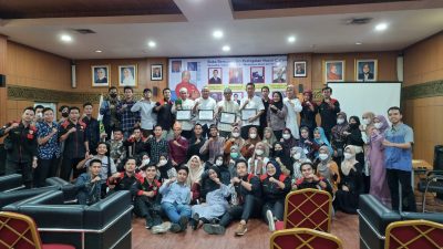 PC POSELA Kota Palembang Gelar Bukber “Maknai Ramadhan Untuk Perubahan”