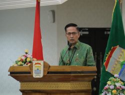 Bagikan sembako kepada uztadz-ustadzah, Ratu Dewa sindir ASN yang malas berzakat