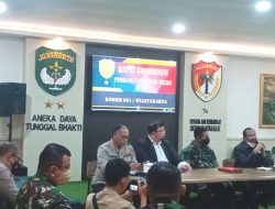 Plt Bupati Bekasi Hadiri Rapat Koordinasi Rencana Pembangunan Wisata Religi