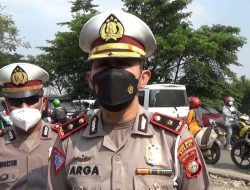 Kasat Lantas Polres Metro Bekasi Jelang Arus Mudik Hari Raya Idul Fitri 1443H Siapkan 13 Titik Pos Pengamanan