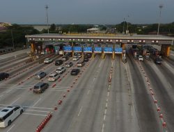 Kapospam KM 19 Jakarta – Cikampek Menjelaskan Menjelang lebaran tahun 2022 Antusiasme Masyarakat Untuk Melakukan Mudik Semakin Tinggi.