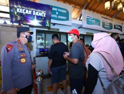 Kapolri Minta Objek Wisata Terapkan Protokol Kesehatan Guna Kendalikan Laju Covid 19