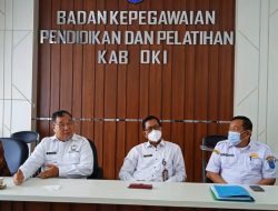 Pelanggaran Disiplin 2 ASN OKI Terancam Sanksi Berat