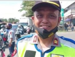 Kapolsek Sukaresik Polres Tasikmalaya Kota Yang Di Maki Oleh Pengendara Mobil Alphard Hitam Tetap Ikhlas Dan Ridho