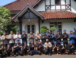 Kapolda Banten Sambut Silahturahmi Masyarakat Suku Baduy