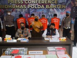 Kasus Korupsi Pengadaan Lahan SPA Sampah di Serang, Polda Banten Amankan 4 Tersangka