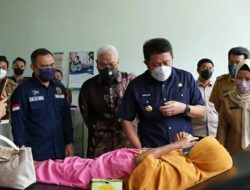 Herman Deru : Operasi Katarak, Jadikan Masyarakat Lebih Produktif