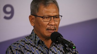 Mantan Juru Bicara Satgas Covid 19 Dr Achmad Yurianto Tutup Usia