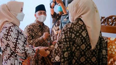 Pemkab Muba Kembali Gelar Gebyar Milenial Bisnis Kreatif 2022