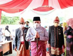 HD : Bakal Jadi Muara Lintas Kabupaten, PALI Harus Siapkan Fasilitas Umum