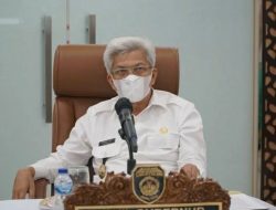 Mawardi Yahya Hadiri Rakor Evaluasi dan Tindak Lanjut Aksi Afirmasi, Bangga Buatan Indonesia