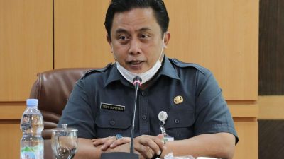 Sekda Kabupaten Bekasi Memastikan Pelayanan Tetap Optimal Pasca Mudik Lebaran Tahun Ini