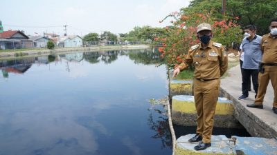 PLH Kadis Lingkungan Hidup Kabupaten Bekasi Menyampaikan Laporkan Bila Ada nya Dugaan Pencemaran Lingkungan