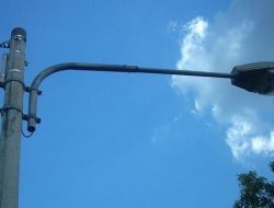 Anggaran Terbatas, Dinas Perkimtan Palembang Prioritas Perbaikan Lampu Jalan