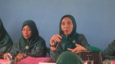 Pertemuan Rutin TP PKK Kecamatan Buay Pemaca Kabupaten OKU Selatan