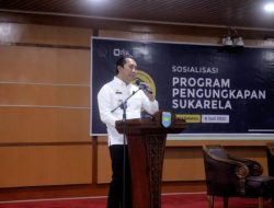 Bupati Popo Mengajak Semua Pihak Untuk Wajib Pajak Demi Wujudkan OKU Selatan Semakin Bersinar