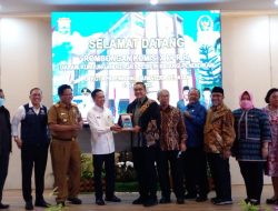 Kunjungan Komisi X DPR RI ke Dinas Pendidikan Kota Palembang