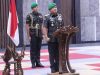 Kepala Staf Angkatan Darat Berpesanpara pejabat baru untuk menyejahterakan anggota dan memimpin dengan pendekatan keteduhan serta mengayomi anak buah