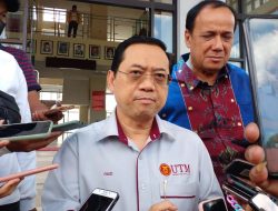 Rektor UTM Berharap MoU UTM dengan UNSRI akan Ada Kelanjutan