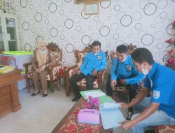 DPD KNPI OKU Selatan Adakan Khitanan Gratis dan Konsultasi Kesehatan di Desa Tanjung Jaya Kecamatan Buay Pemacan