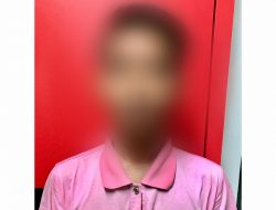 Satreskrim Polresta Tanjungpinang Berhasil Amankan Pelaku Persetubuhan Anak di Bawah Umur
