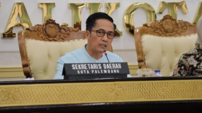 Sepi Pengnjung, Ratu Dewa Akan Bentuk Tim Perumusan Kebijakan dan Regulasi fungsi PIM Palembang