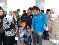 DPD KNPI OKU Selatan Sukses Laksanakan Program Sunat dan Pelayanan Kesehatan Gratis di Kecamatan Buay Pemaca