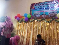 Orang Tua Murid SDN Tridayasakti 04 Sangat Antusias Atas Kegiatan Perpisahan Dan Pelepasan Kelulusan Siswa Tahun Ajaran 2021-2022
