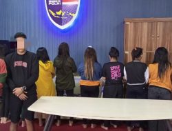 Polisi Ungkap Prostitusi Online Berkedok Panti Pijat di Tangerang