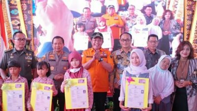 Hak Kaum Disabilitas, HD: Canangkan Pelayanan Dokumen Pribadi