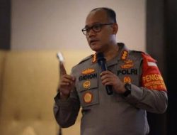 Kapolres Metro Bekasi Kombes Pol Gidion Arif Setyawan memastikan pihaknya tidak akan pernah membiarkan kenji hidup tenang setelah menyiramkan air keras