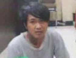 AKBP Aris Timang Kasat Reskrim Polres Metro Bekasi Berikan Keterangan Bahwa Pelaku Bernama Kenji Sudah Berhasil Ditangkap
