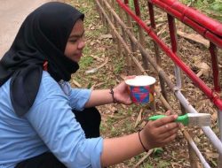 Sebanyak 43 mahasiswa Universitas Pelita Bangsa Melaksanakan Kuliah Kerja Nyata